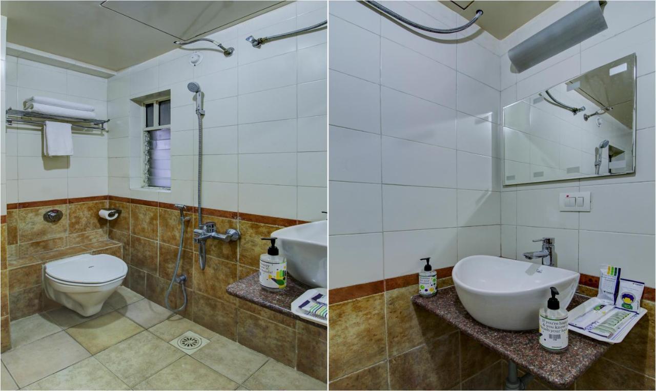 Treebo Trend La Paradise, Pune Exterior foto