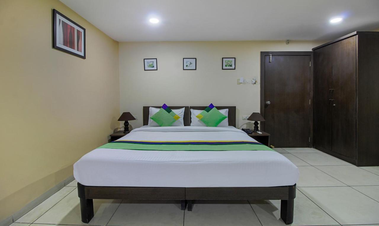Treebo Trend La Paradise, Pune Exterior foto